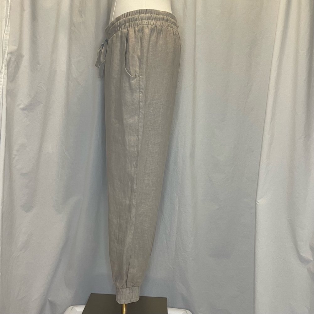 Cloth & Stone Tan Pants - Picture 3 of 11
